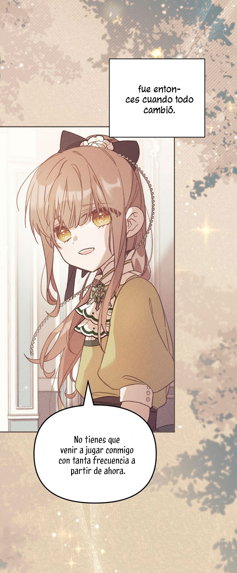 No hay lugar para las falsificaciones Capítulo 46 - Página 17