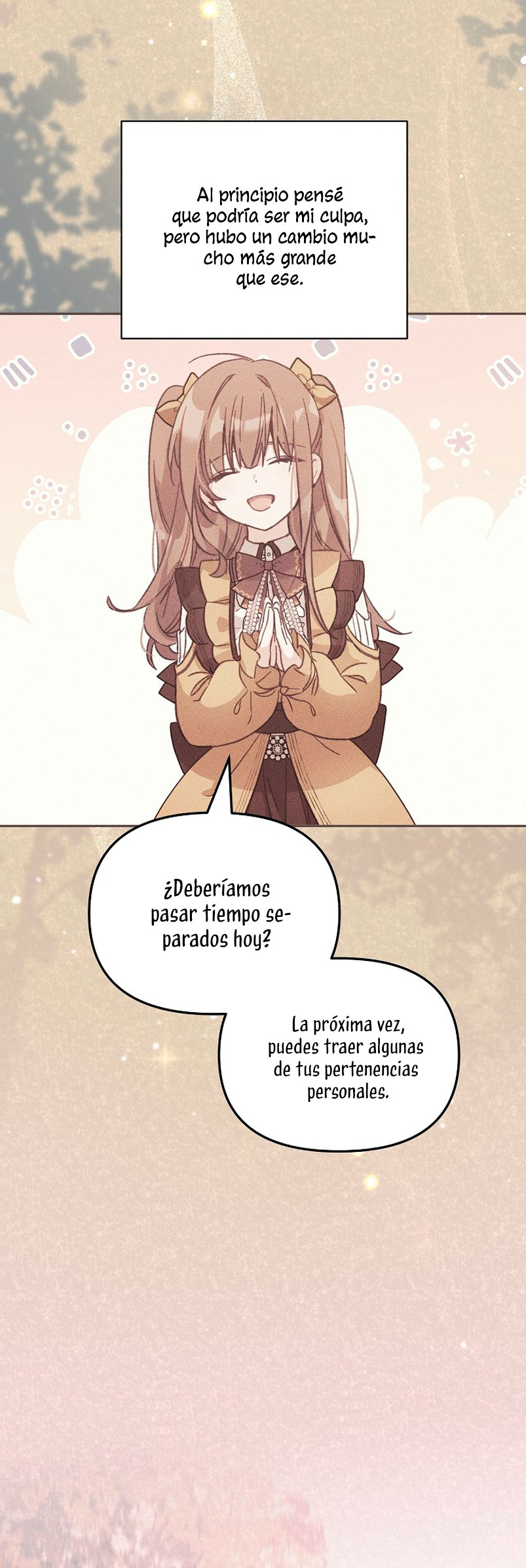 No hay lugar para las falsificaciones Capítulo 46 - Página 18