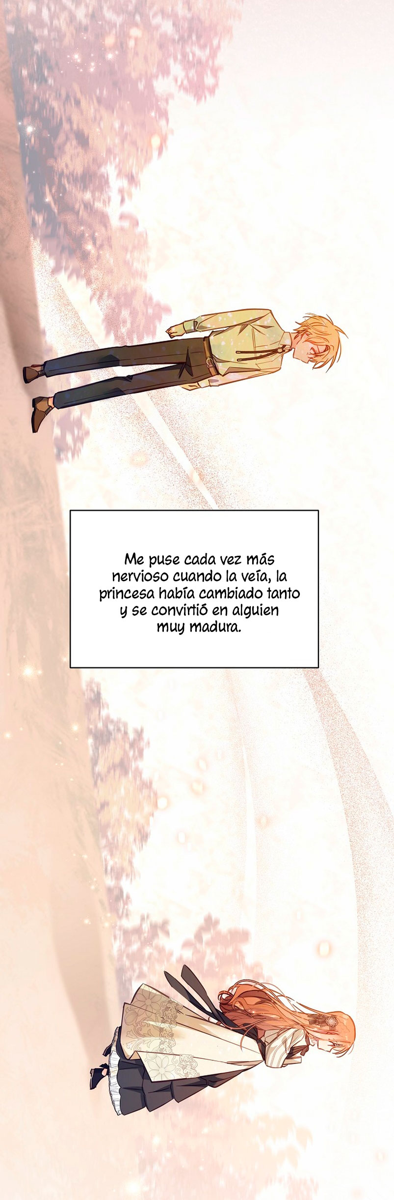 No hay lugar para las falsificaciones Capítulo 46 - Página 19
