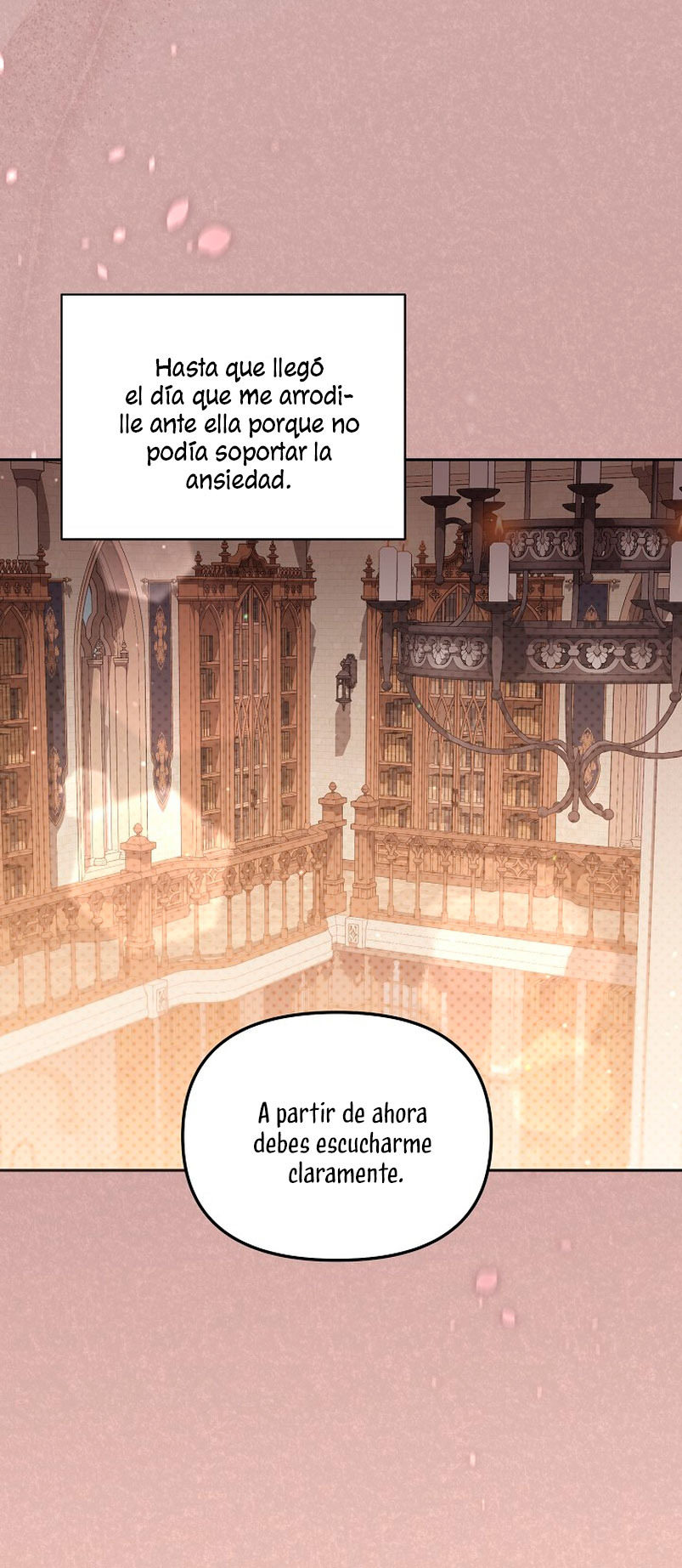 No hay lugar para las falsificaciones Capítulo 46 - Página 21