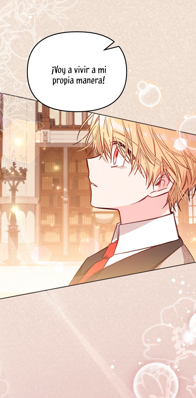 No hay lugar para las falsificaciones Capítulo 46 - Página 23