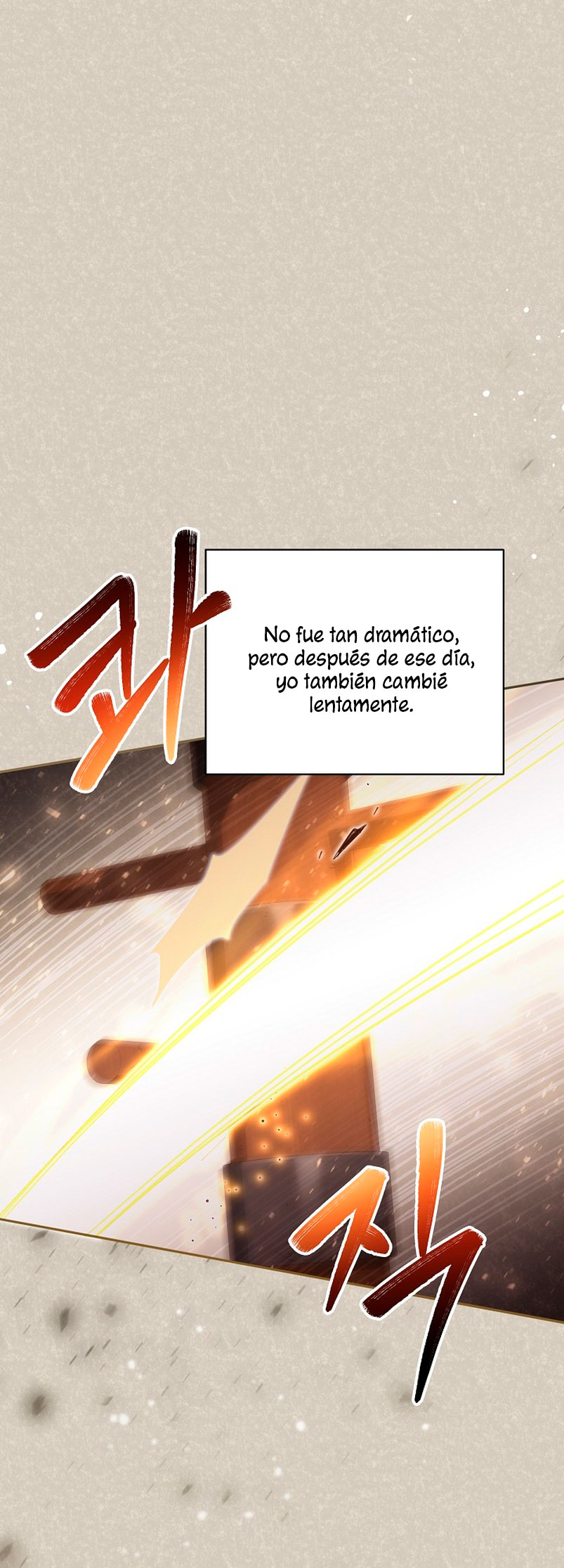 No hay lugar para las falsificaciones Capítulo 46 - Página 26