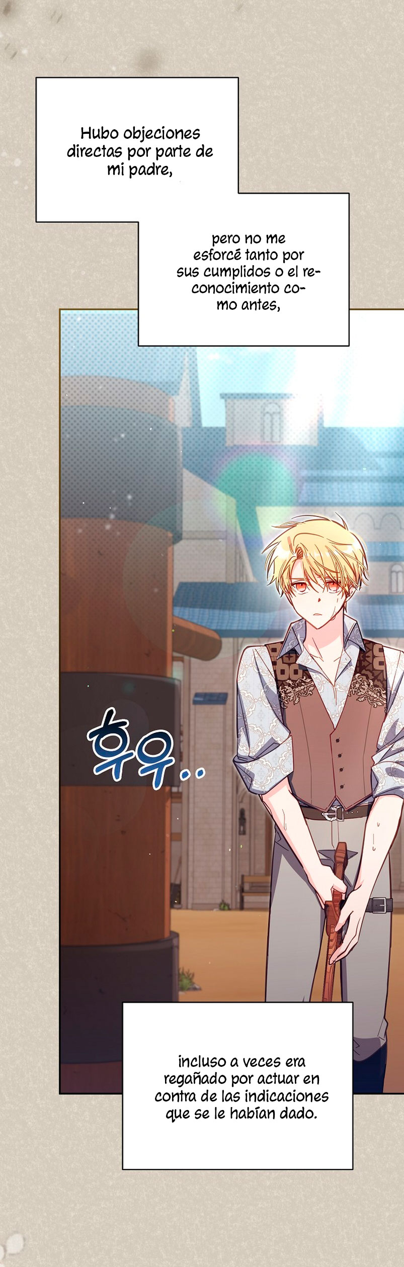 No hay lugar para las falsificaciones Capítulo 46 - Página 27