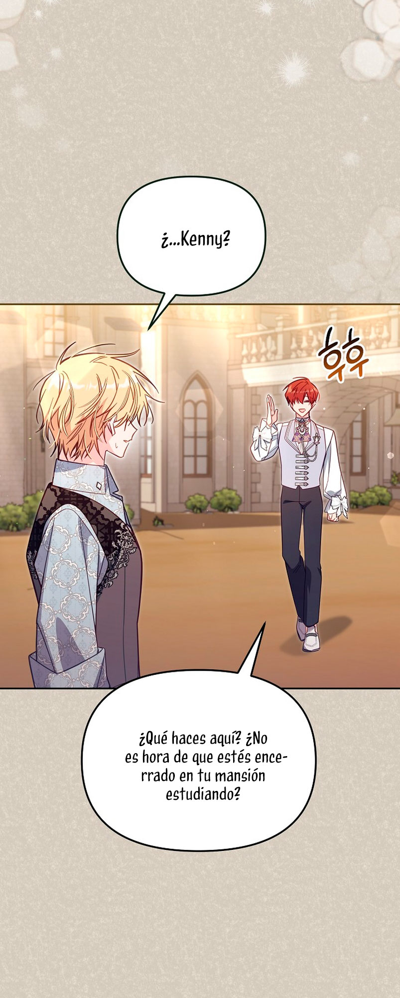 No hay lugar para las falsificaciones Capítulo 46 - Página 29