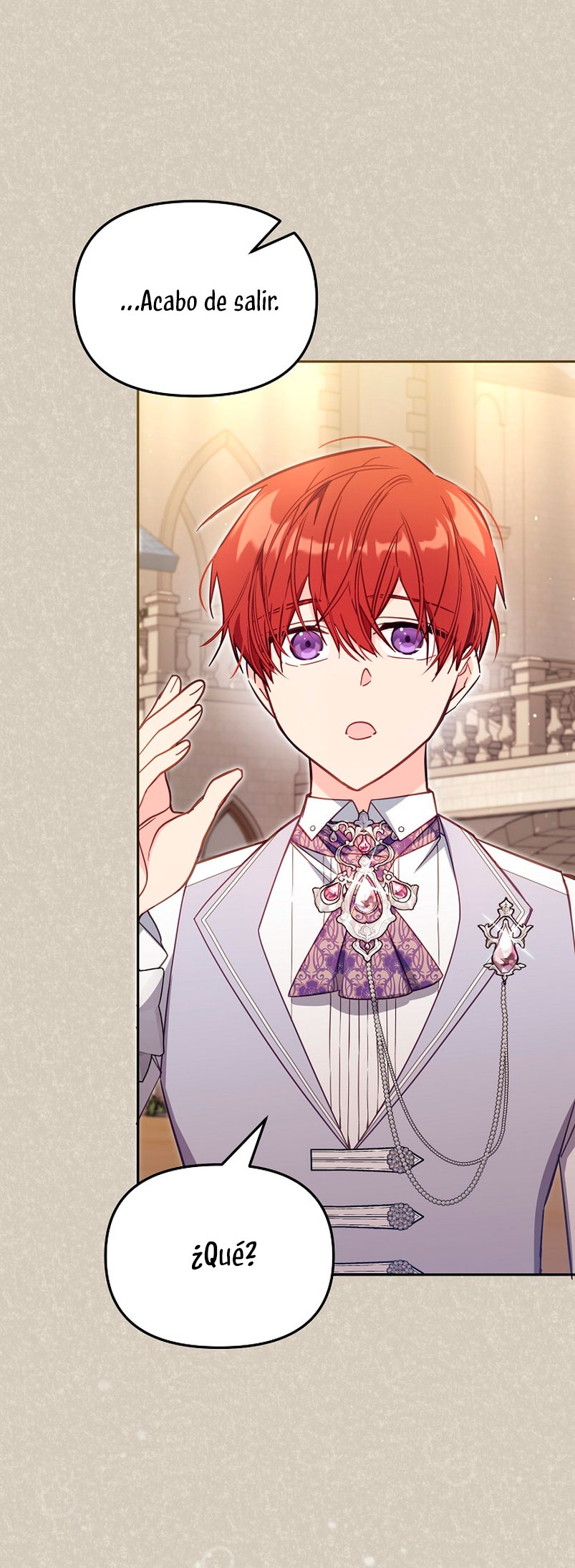 No hay lugar para las falsificaciones Capítulo 46 - Página 30