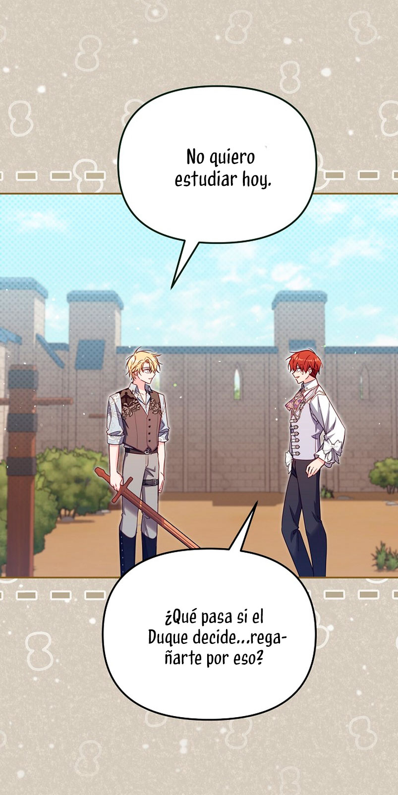 No hay lugar para las falsificaciones Capítulo 46 - Página 31