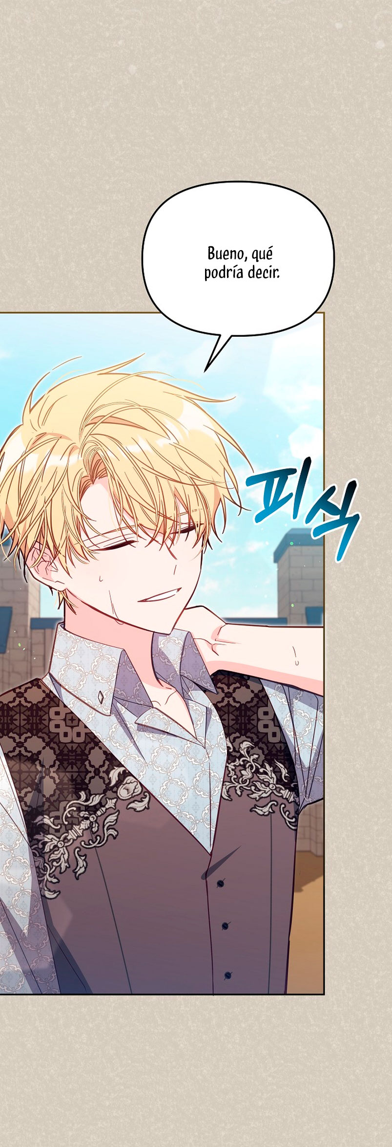 No hay lugar para las falsificaciones Capítulo 46 - Página 32