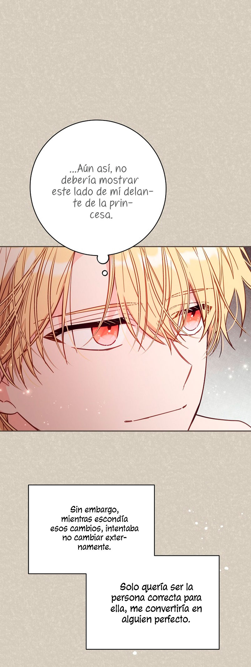 No hay lugar para las falsificaciones Capítulo 46 - Página 33