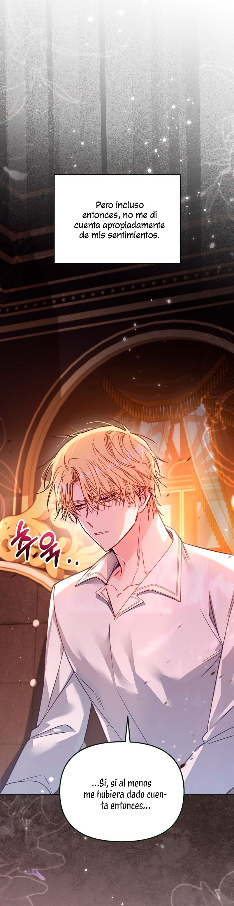 No hay lugar para las falsificaciones Capítulo 46 - Página 36