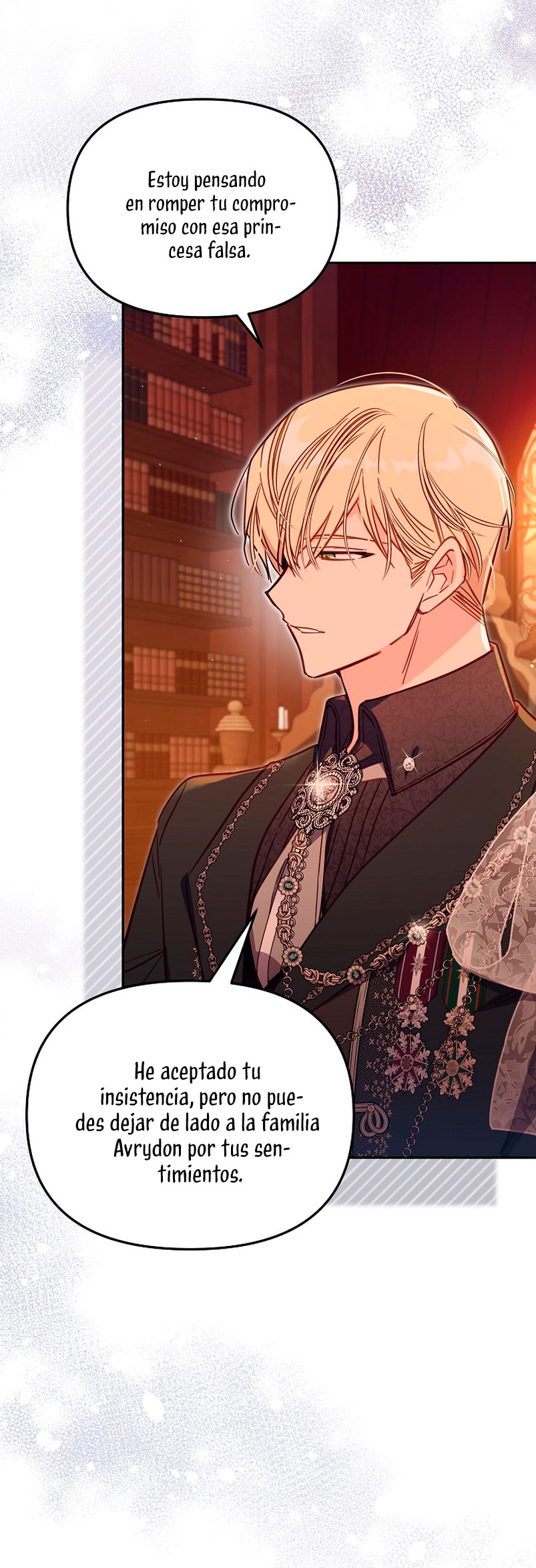 No hay lugar para las falsificaciones Capítulo 46 - Página 42