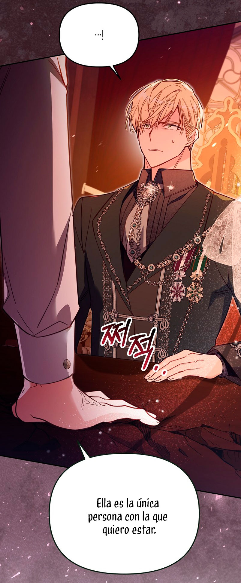 No hay lugar para las falsificaciones Capítulo 46 - Página 44