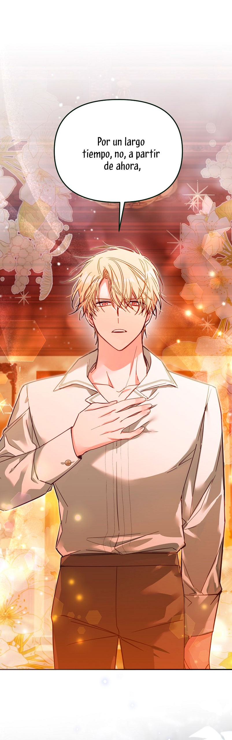 No hay lugar para las falsificaciones Capítulo 46 - Página 46