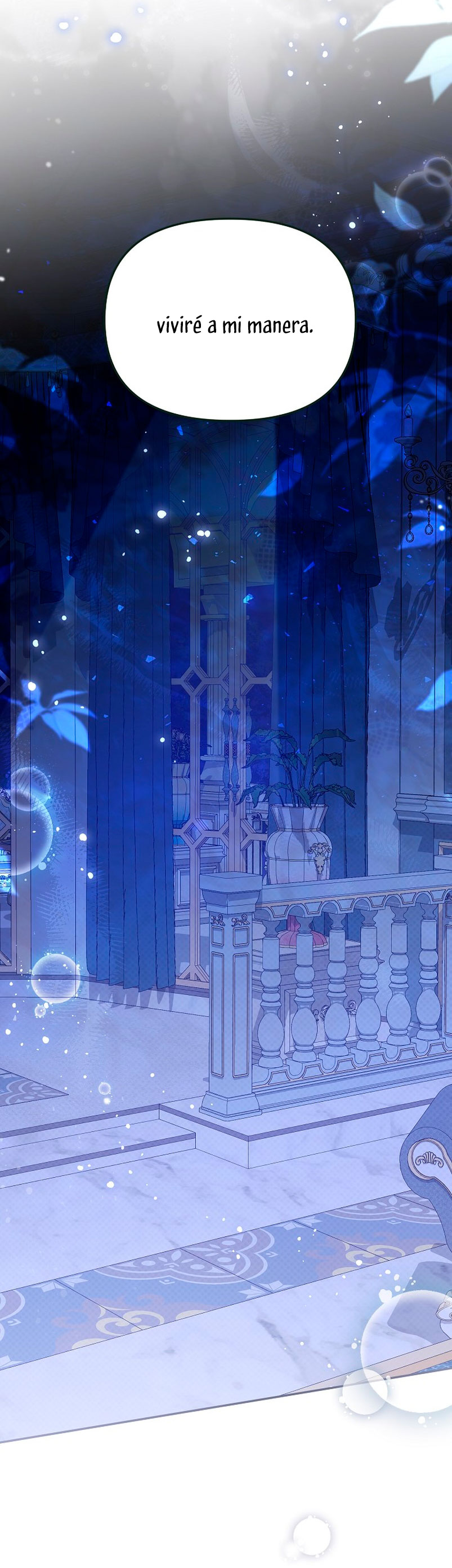 No hay lugar para las falsificaciones Capítulo 46 - Página 47