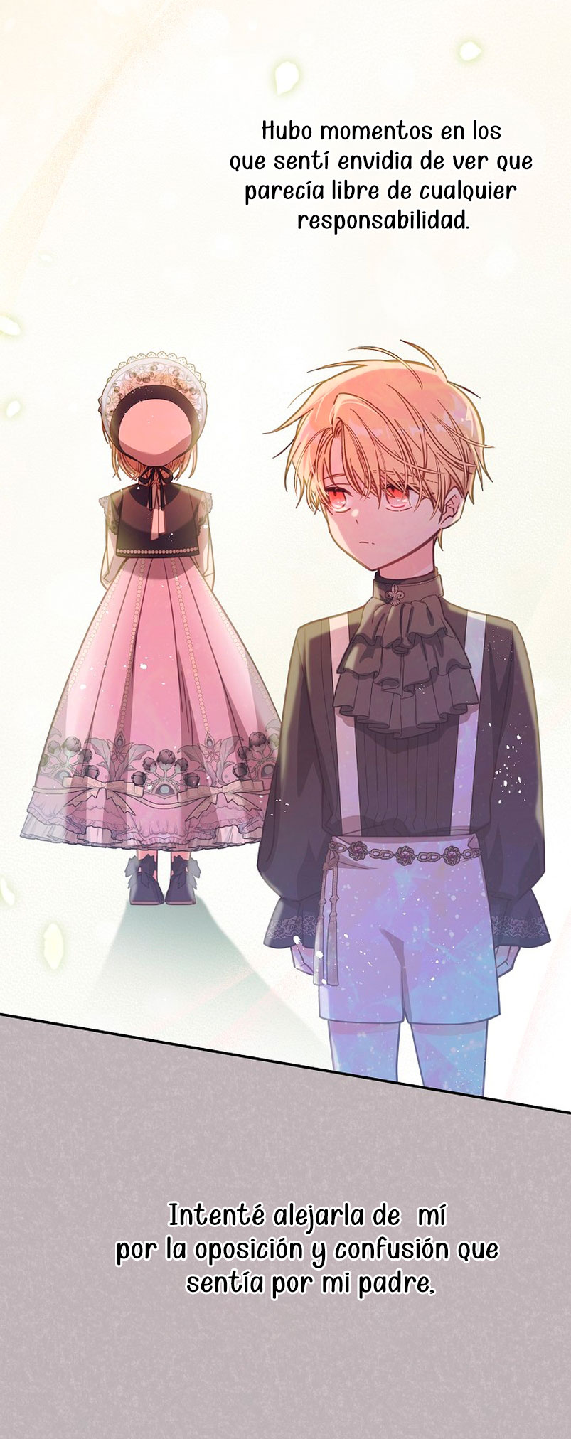 No hay lugar para las falsificaciones Capítulo 46 - Página 5