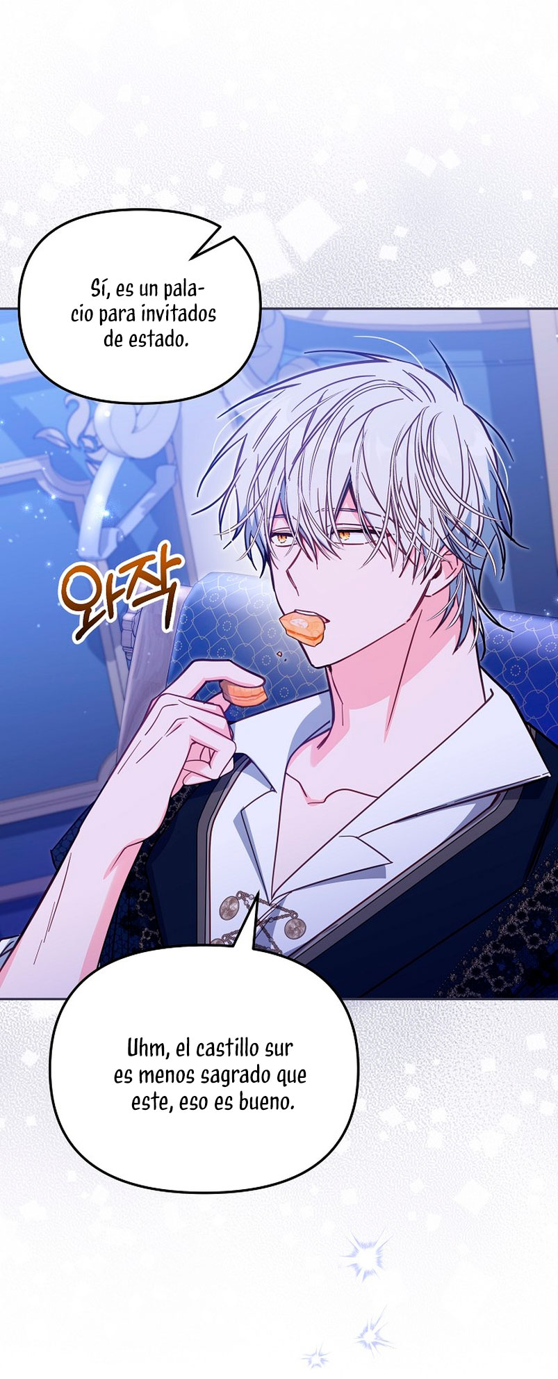 No hay lugar para las falsificaciones Capítulo 46 - Página 50