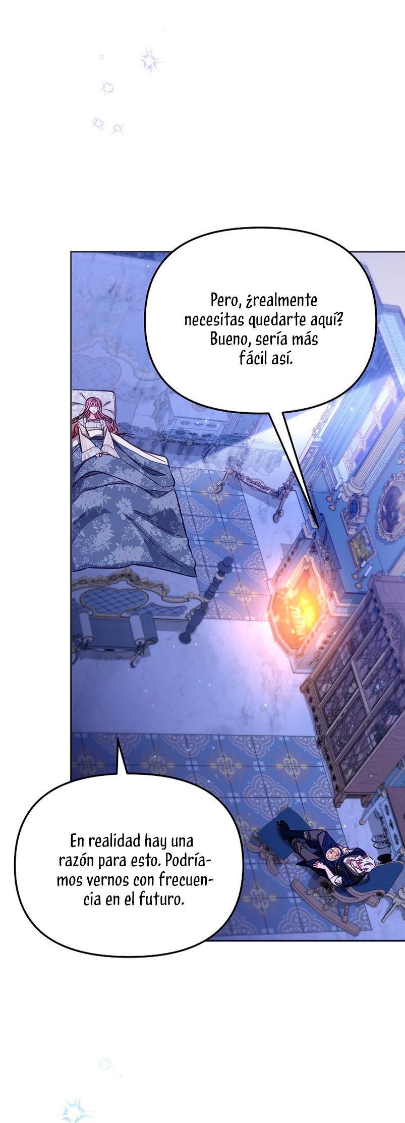 No hay lugar para las falsificaciones Capítulo 46 - Página 51