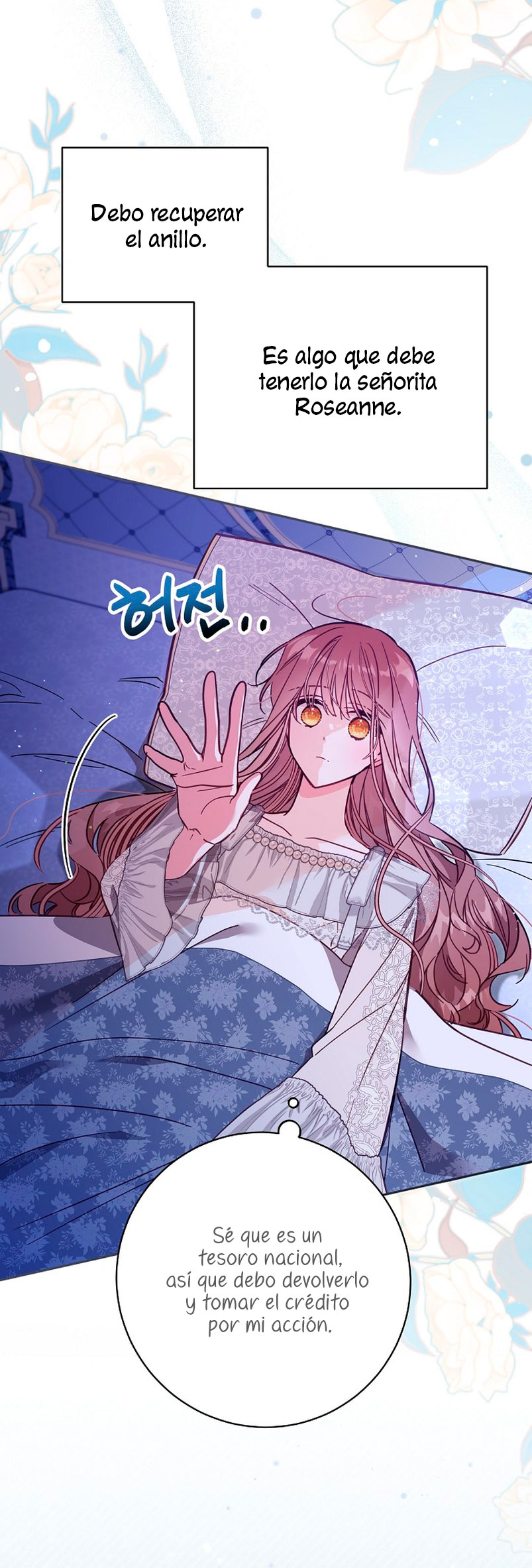 No hay lugar para las falsificaciones Capítulo 46 - Página 55