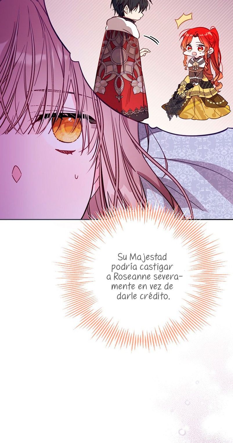 No hay lugar para las falsificaciones Capítulo 46 - Página 57