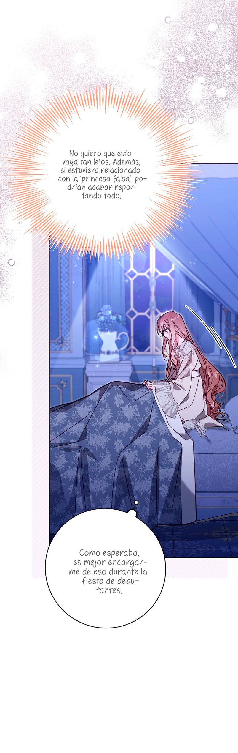 No hay lugar para las falsificaciones Capítulo 46 - Página 58