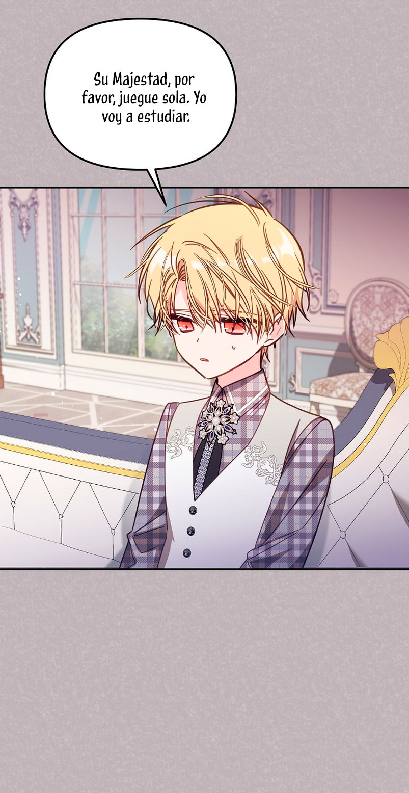 No hay lugar para las falsificaciones Capítulo 46 - Página 6