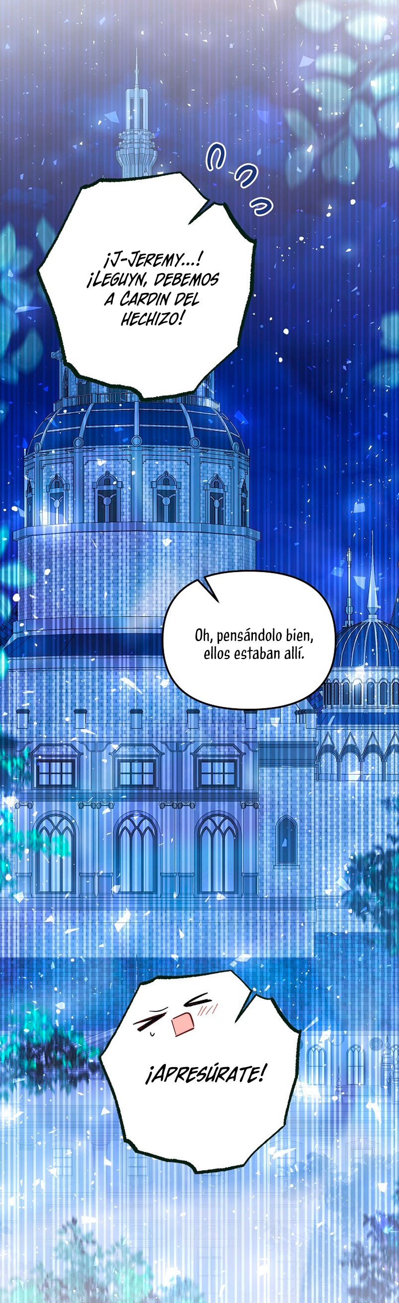 No hay lugar para las falsificaciones Capítulo 46 - Página 64