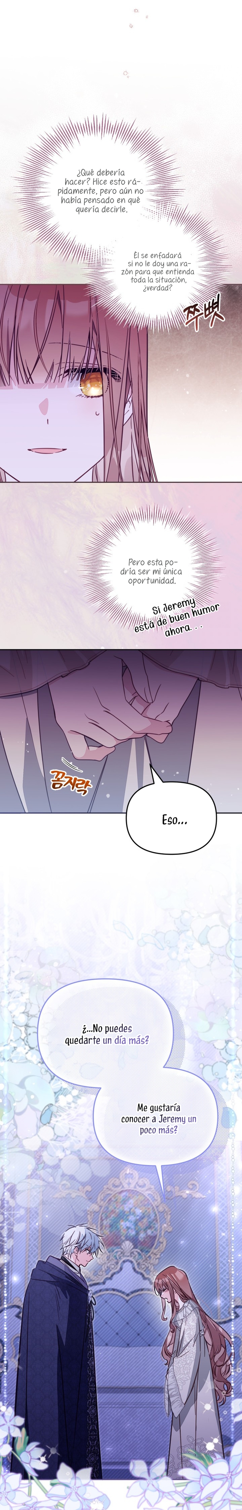 No hay lugar para las falsificaciones Capítulo 47 - Página 12