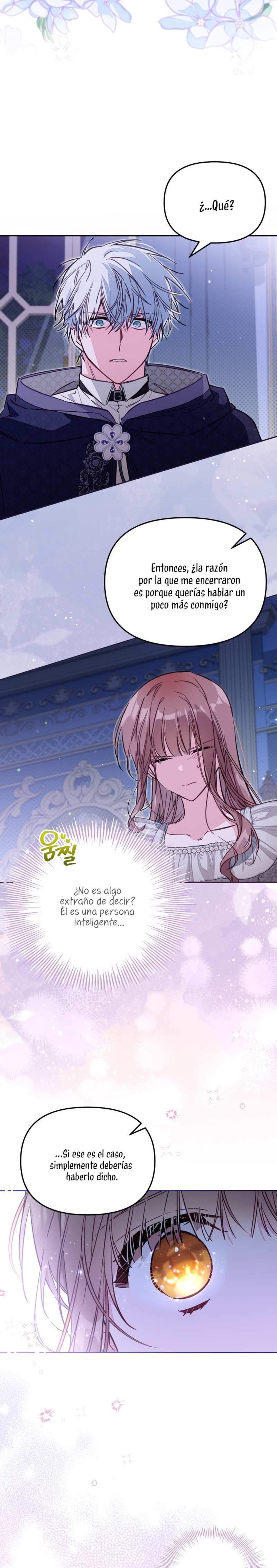 No hay lugar para las falsificaciones Capítulo 47 - Página 13