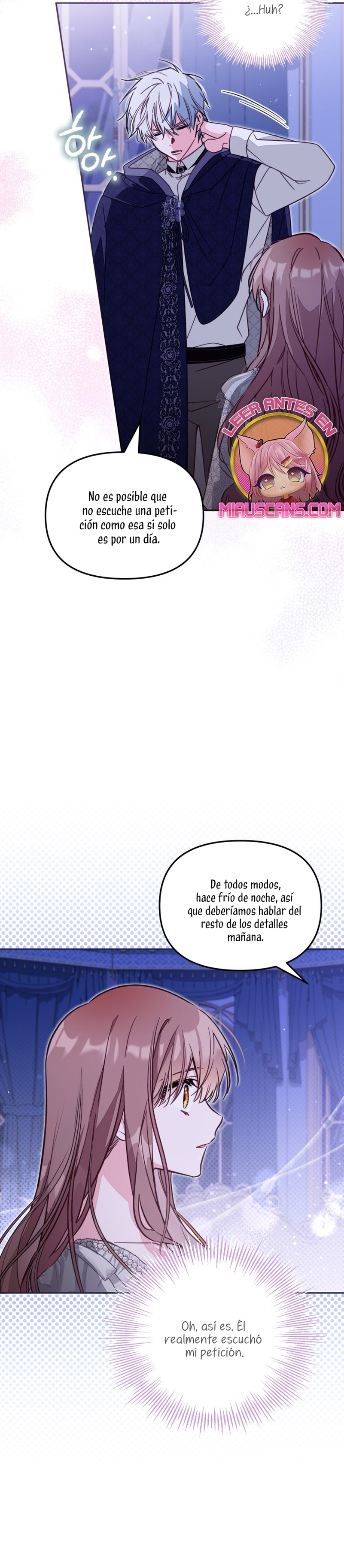 No hay lugar para las falsificaciones Capítulo 47 - Página 14