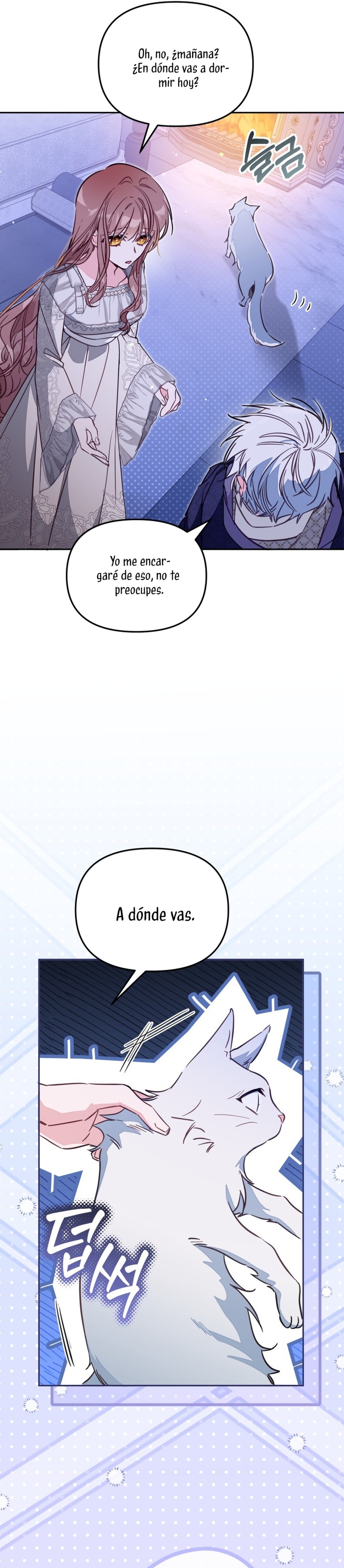 No hay lugar para las falsificaciones Capítulo 47 - Página 15