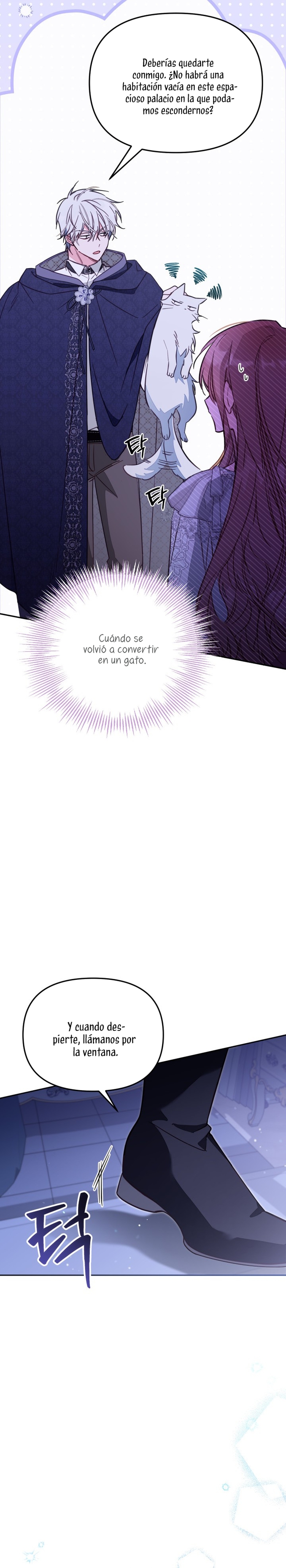 No hay lugar para las falsificaciones Capítulo 47 - Página 16