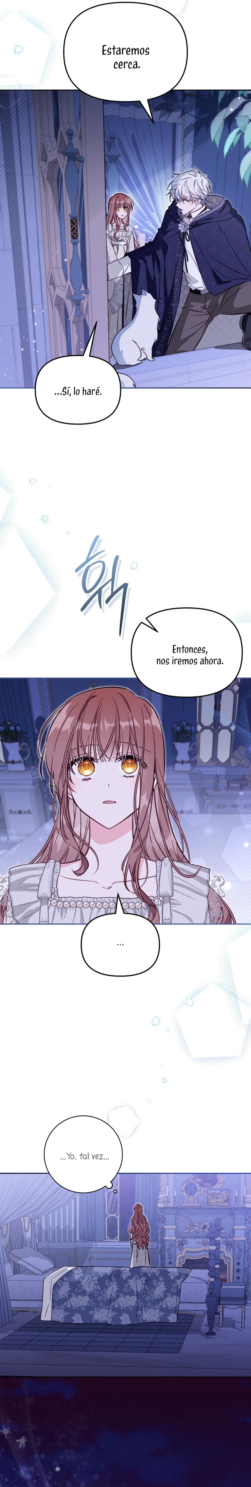 No hay lugar para las falsificaciones Capítulo 47 - Página 17