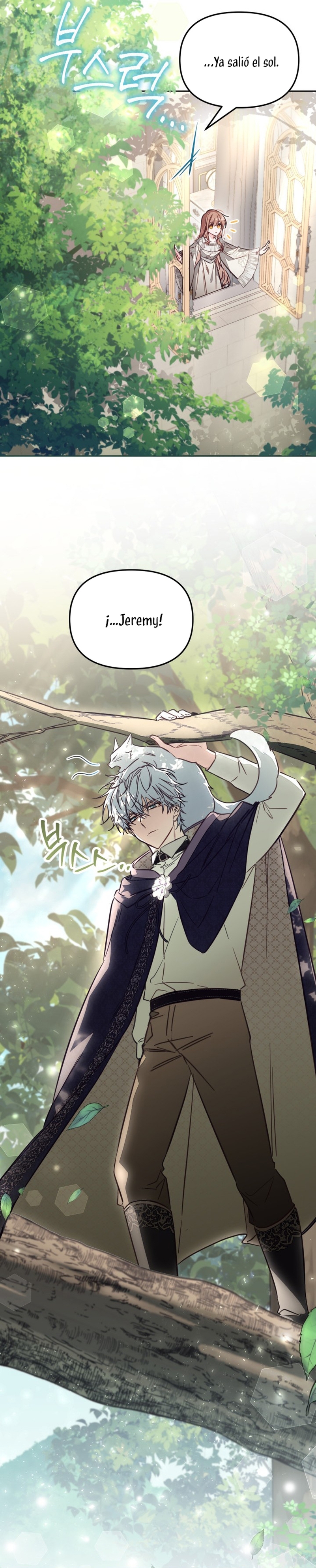 No hay lugar para las falsificaciones Capítulo 47 - Página 20