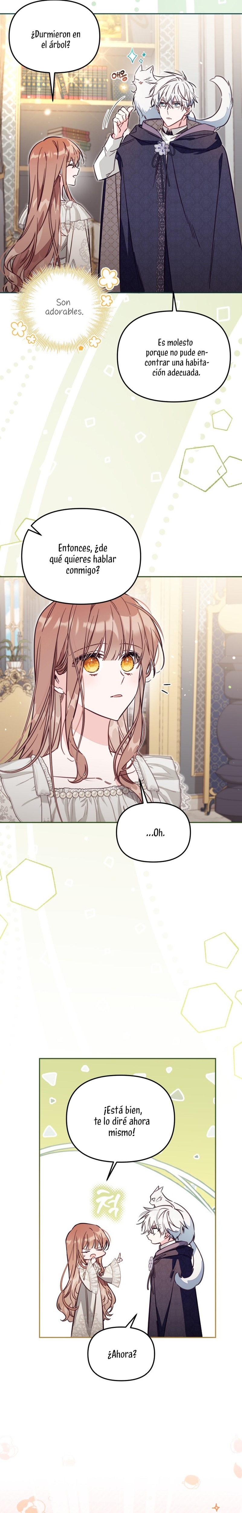 No hay lugar para las falsificaciones Capítulo 47 - Página 22