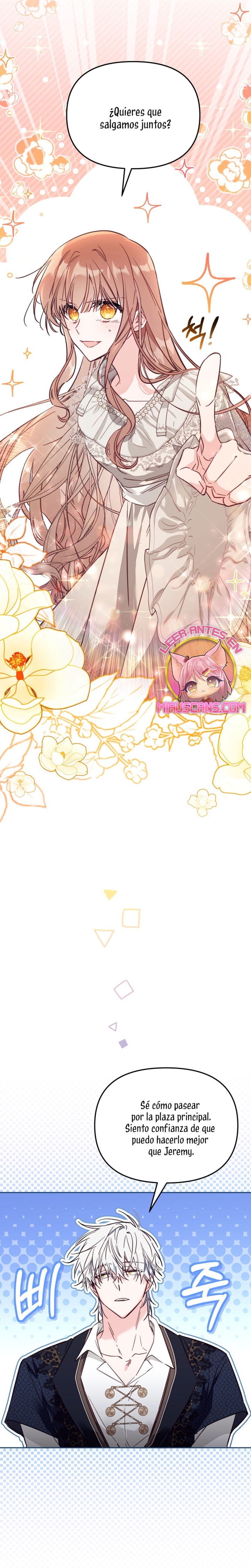 No hay lugar para las falsificaciones Capítulo 47 - Página 23