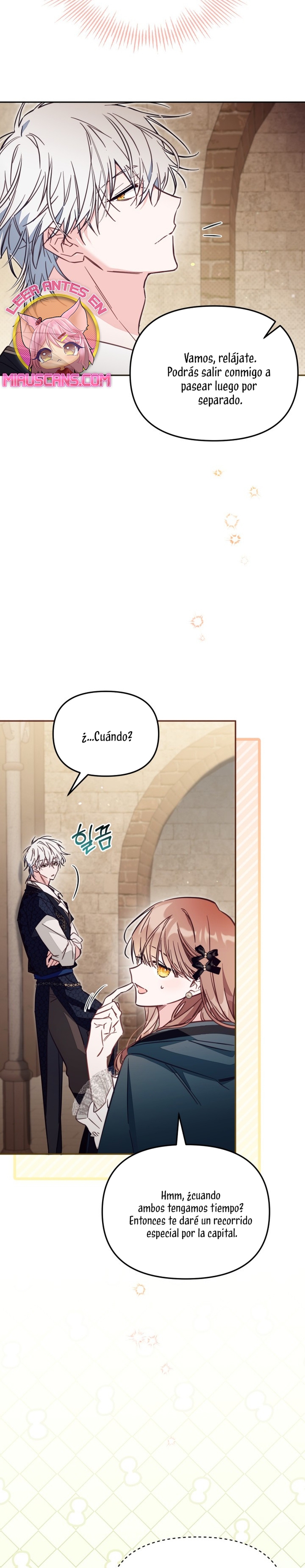 No hay lugar para las falsificaciones Capítulo 47 - Página 25