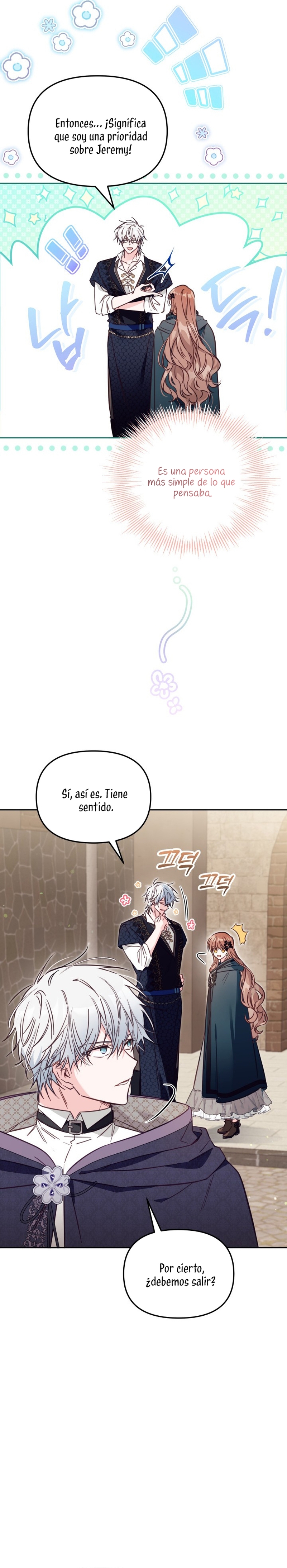 No hay lugar para las falsificaciones Capítulo 47 - Página 27