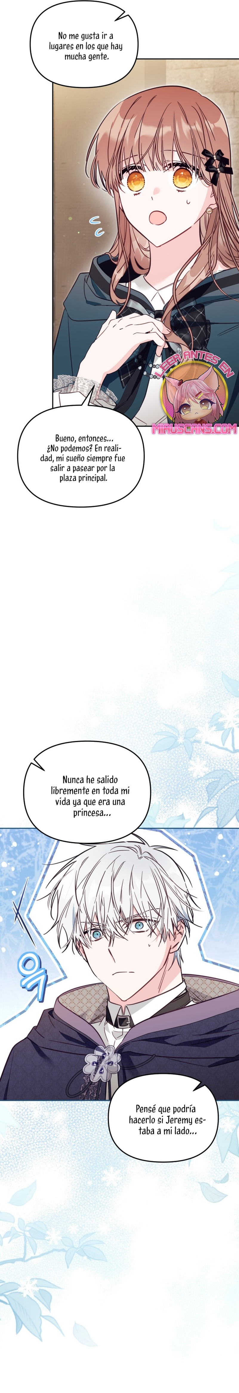 No hay lugar para las falsificaciones Capítulo 47 - Página 28