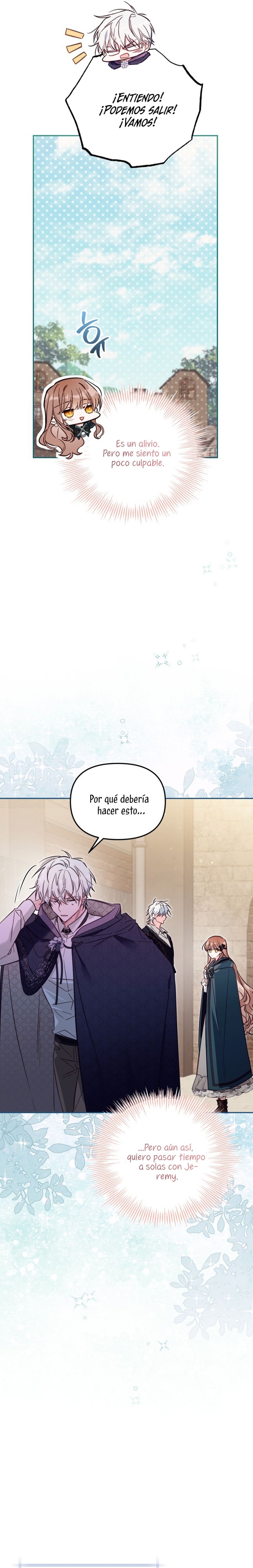 No hay lugar para las falsificaciones Capítulo 47 - Página 29