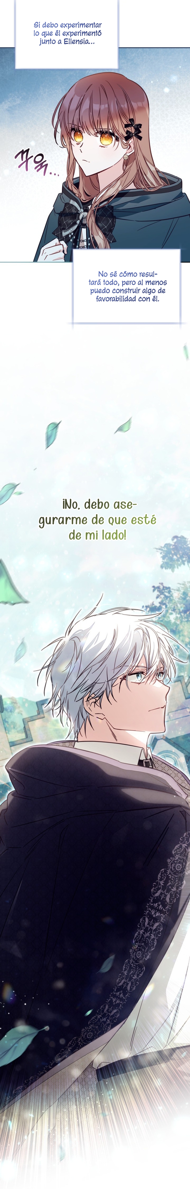 No hay lugar para las falsificaciones Capítulo 47 - Página 30