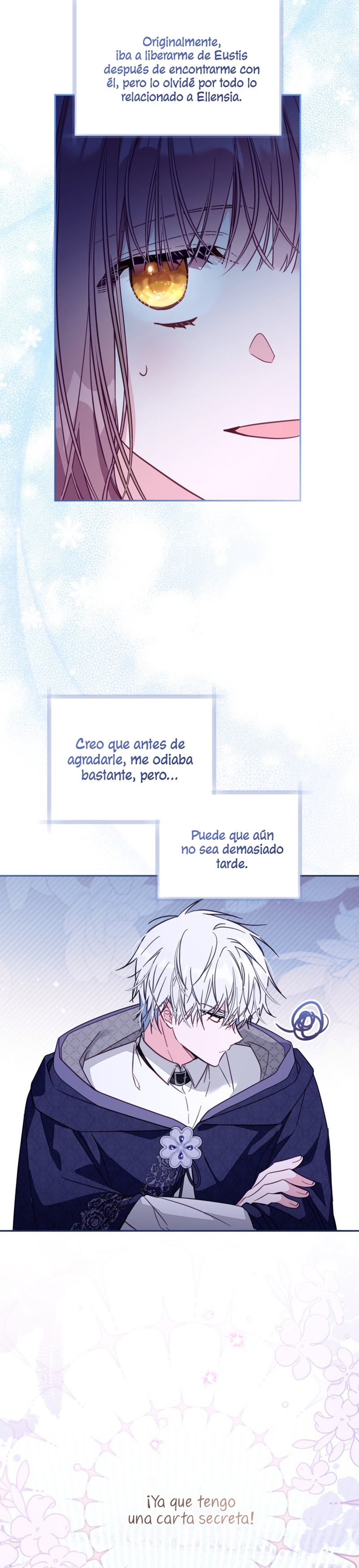 No hay lugar para las falsificaciones Capítulo 47 - Página 4