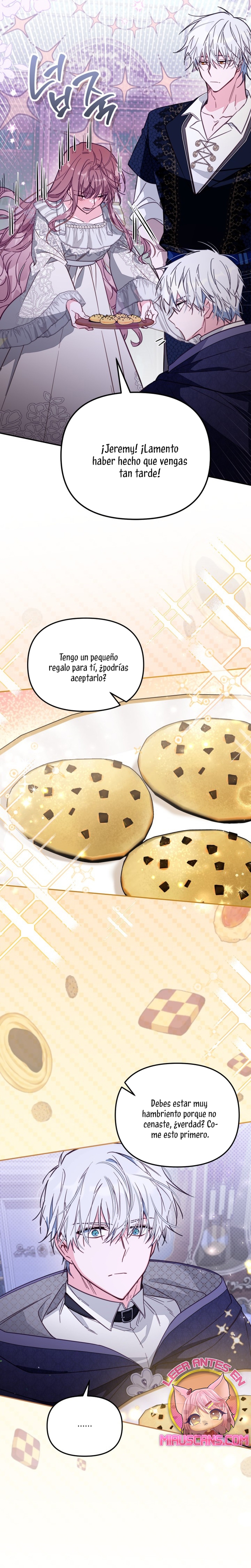 No hay lugar para las falsificaciones Capítulo 47 - Página 5