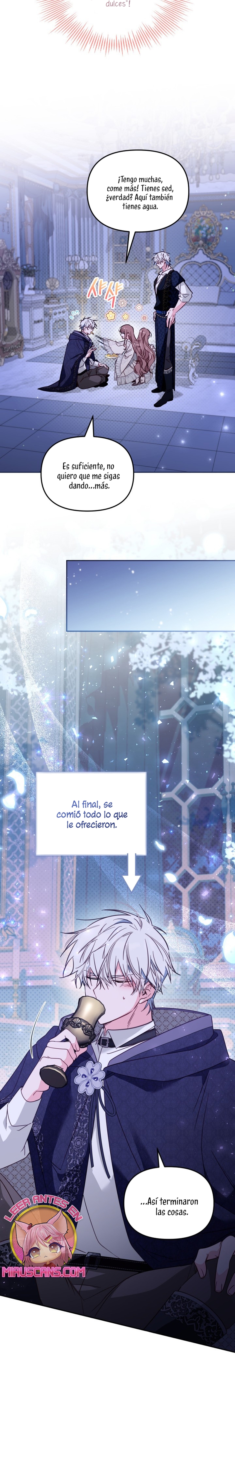 No hay lugar para las falsificaciones Capítulo 47 - Página 9