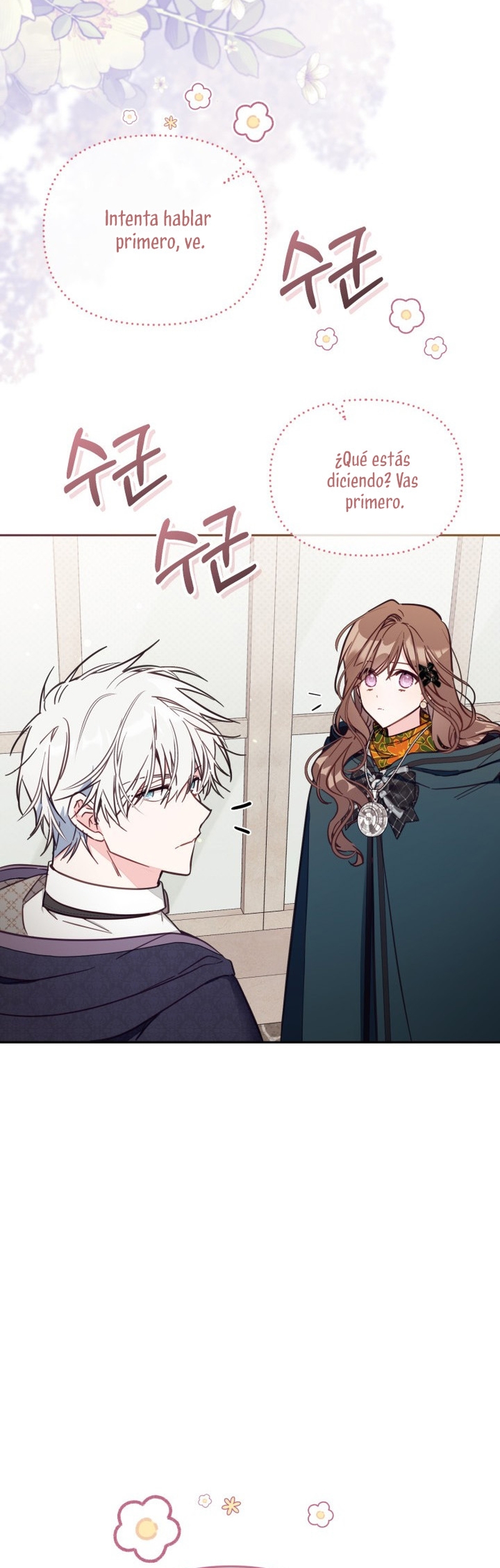 No hay lugar para las falsificaciones Capítulo 48 - Página 11