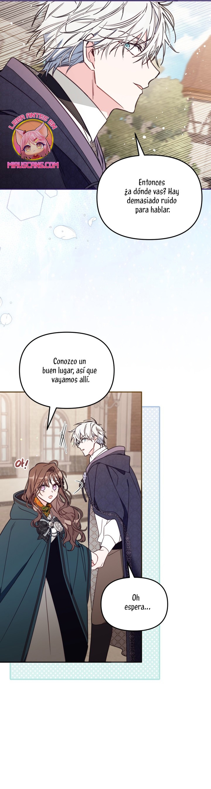 No hay lugar para las falsificaciones Capítulo 48 - Página 13