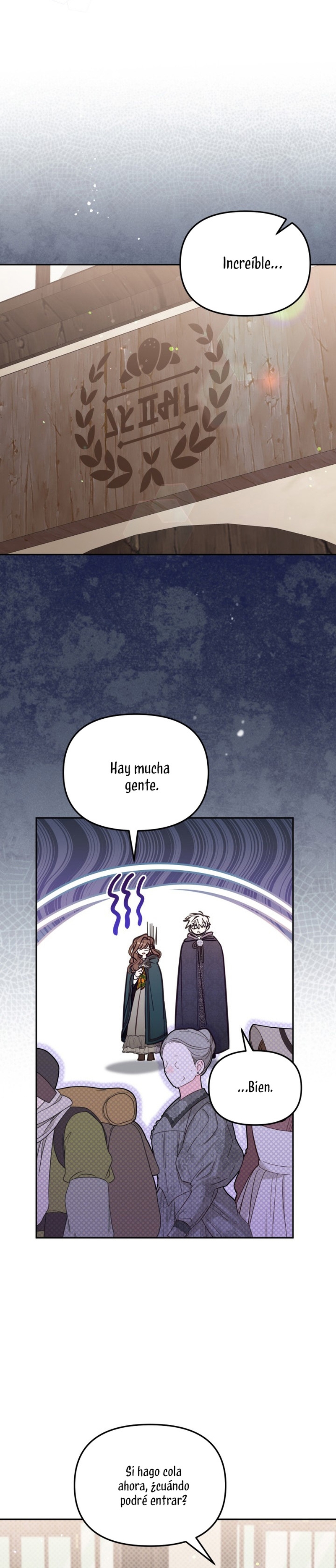 No hay lugar para las falsificaciones Capítulo 48 - Página 15