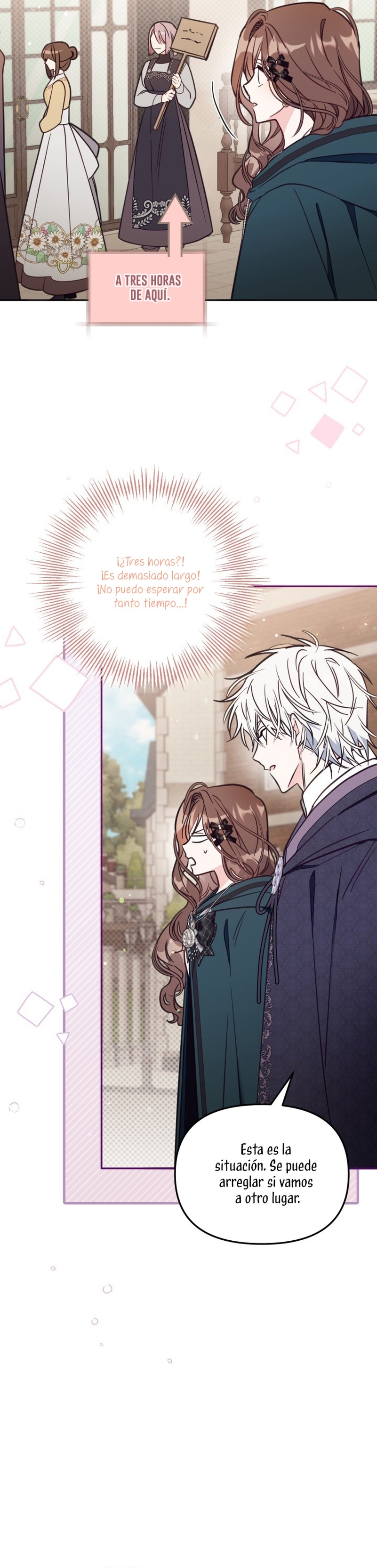 No hay lugar para las falsificaciones Capítulo 48 - Página 16