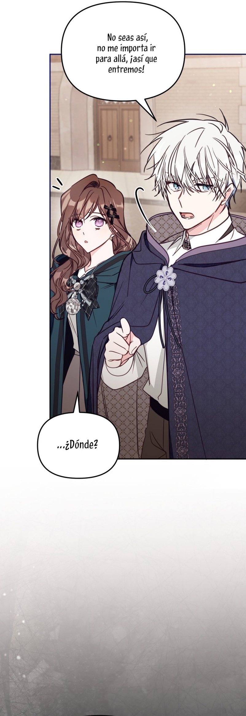 No hay lugar para las falsificaciones Capítulo 48 - Página 19