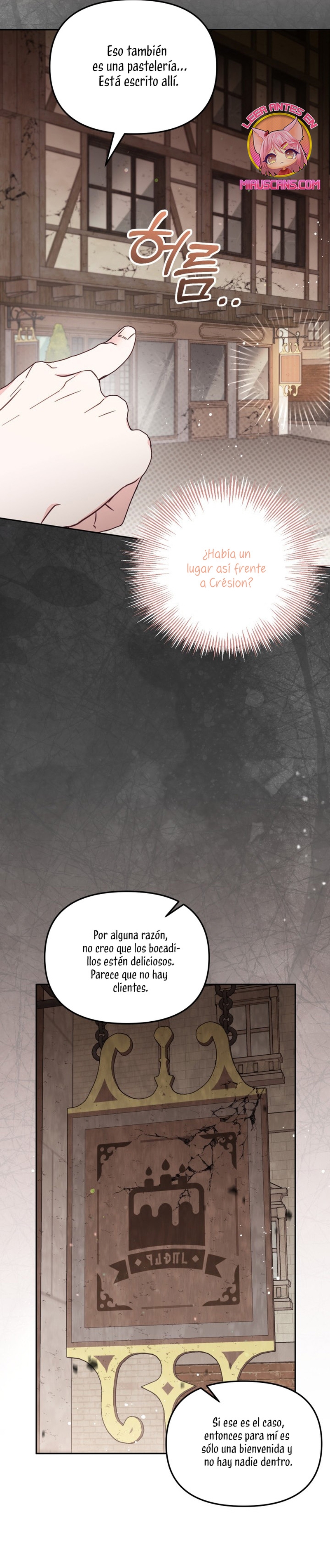 No hay lugar para las falsificaciones Capítulo 48 - Página 20