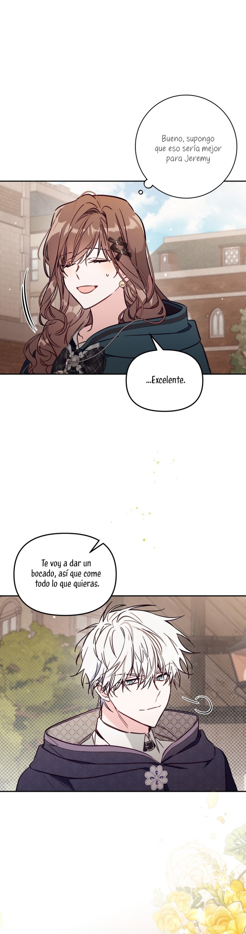 No hay lugar para las falsificaciones Capítulo 48 - Página 21