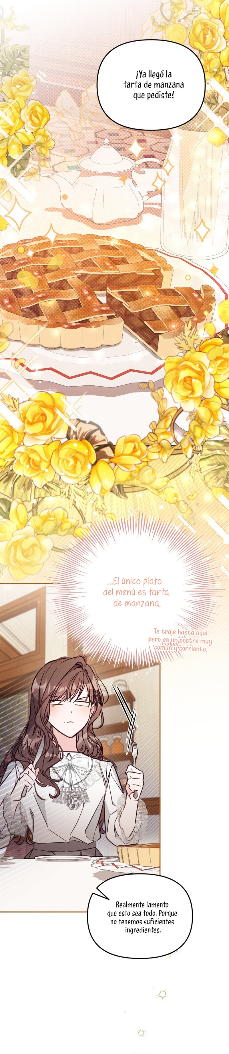 No hay lugar para las falsificaciones Capítulo 48 - Página 22